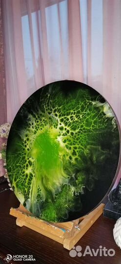 Интерьерная картина абстракция