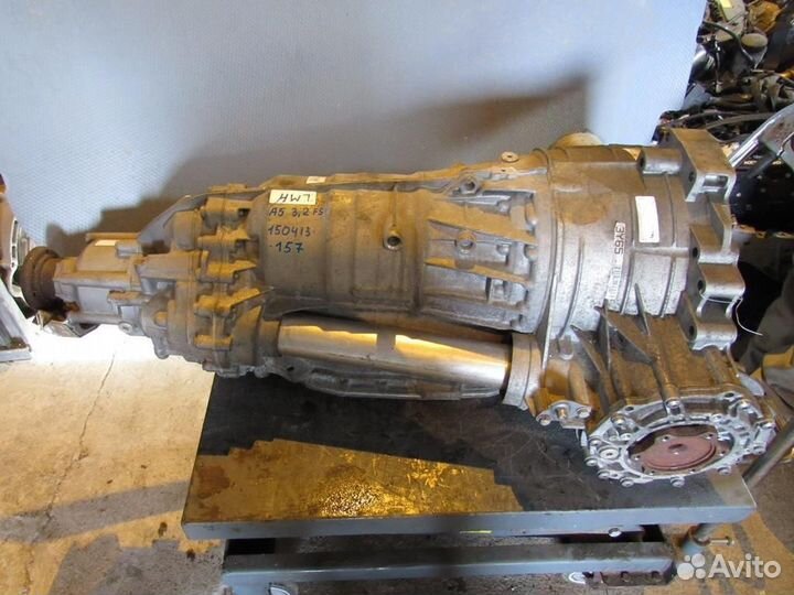 АКПП Audi A5 8T 3.2