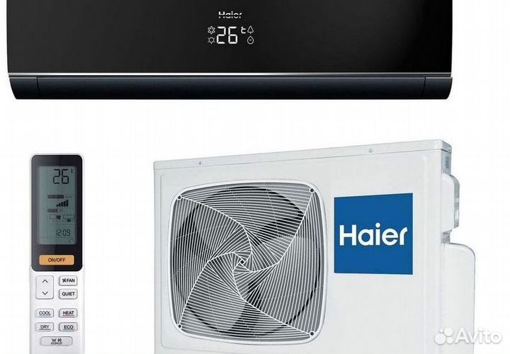 Сплит-система с гарантией