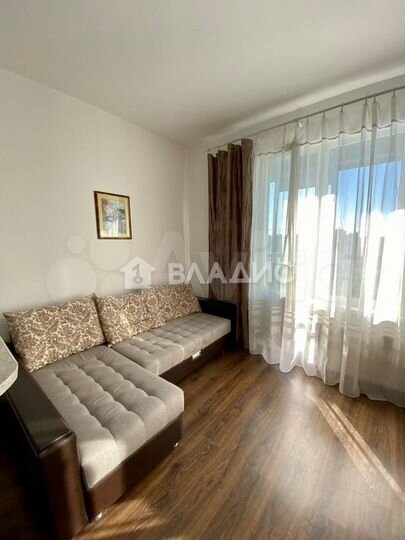 Квартира-студия, 23,6 м², 19/19 эт.