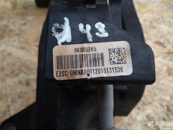 Кулиса кпп Chevrolet Malibu 9 2016 84005245