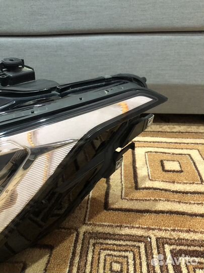 Фара левая VW Tiguan 2 (2021+) LED