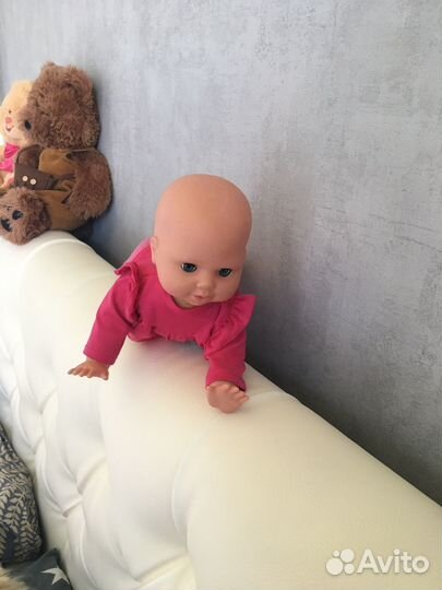 Кукла пупс