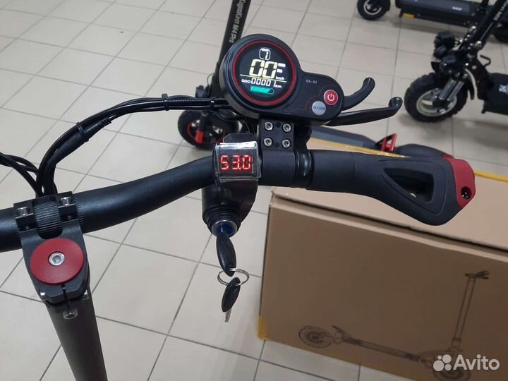 Электросамокат kugoo g1