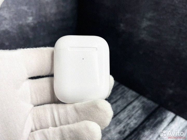 AirPods 2 (элитарные)
