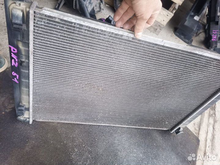 Радиатор основной Nissan Murano PNZ51 VQ35DE 2009