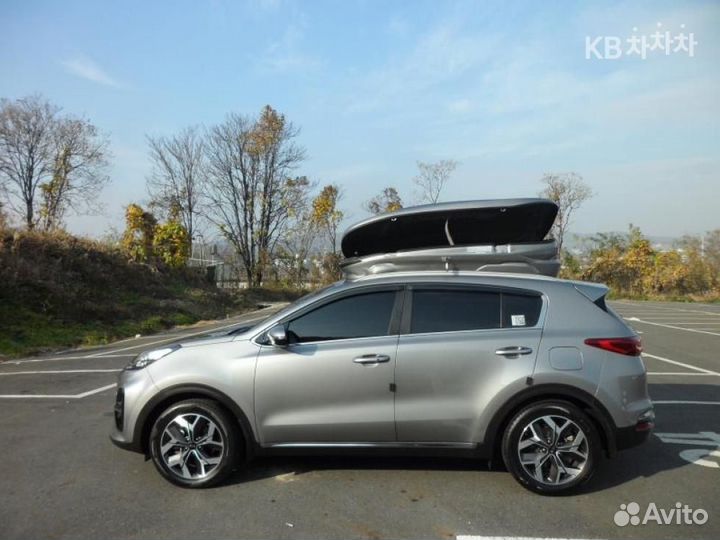 Kia Sportage 2.0 AT, 2019, 48 979 км