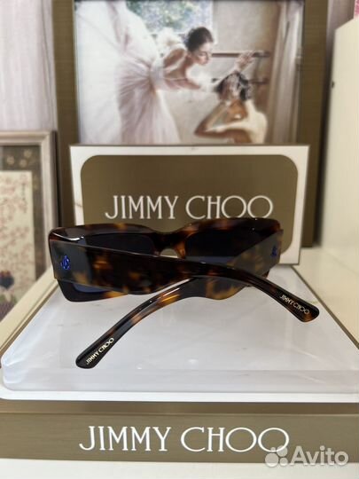 Солнцезащитные очки jimmy choo