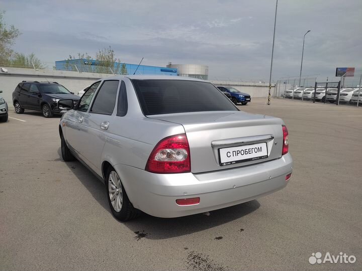 LADA Priora 1.6 МТ, 2010, 170 000 км