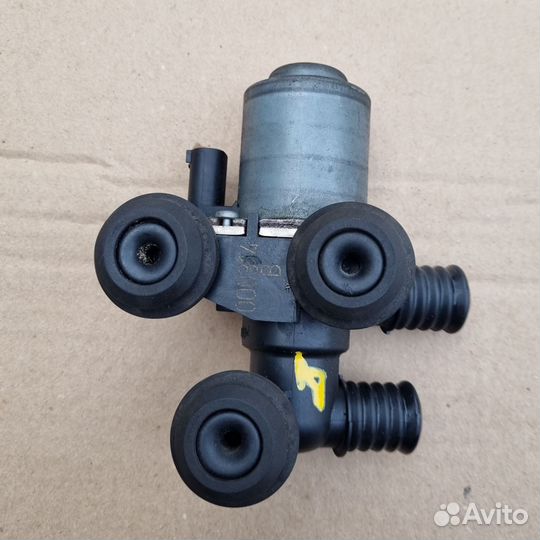 Клапан печки BMW e39, e46, e83