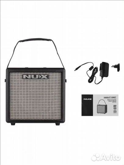 Комбоусилитель NUX