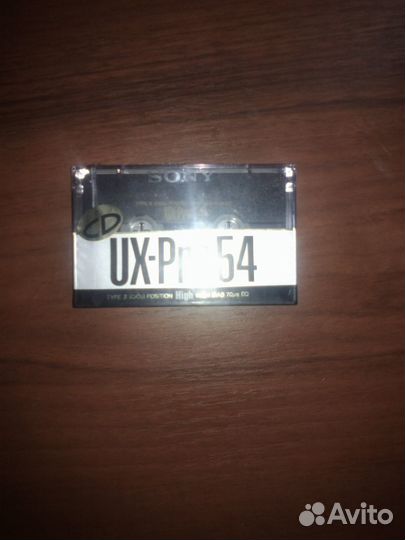 Аудио кассеты новые запечатанные