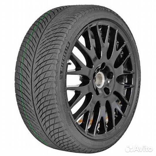 Michelin Pilot Alpin 5 SUV 225/60 R17