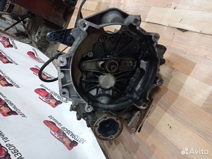 Кпп механическая (МКПП) Skoda Fabia 2 (5J) 5J 2009