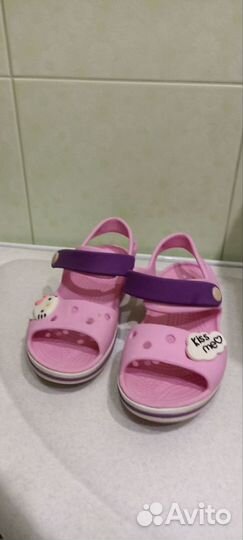 Crocs детские с11