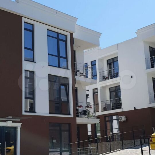 1-к. квартира, 38 м², 3/3 эт.