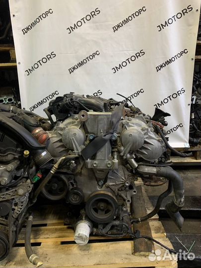 Двигатель Nissan Teana J32 2.5 VQ25DE