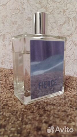 Abercrombie fitch naturally fierce 100 ml