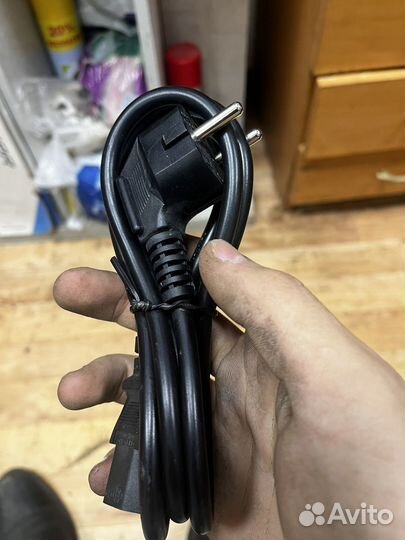 Кабель для блока питания