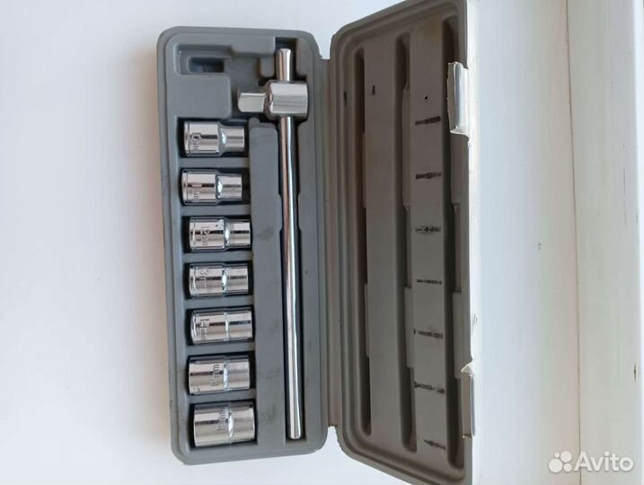 Набор торцовок