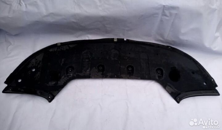 Kia Optima 4 защита двигателя