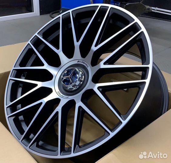 Диски на гле и гле купе mercedes GLE V167 Cupe R22