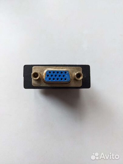 Переходник DVI VGA