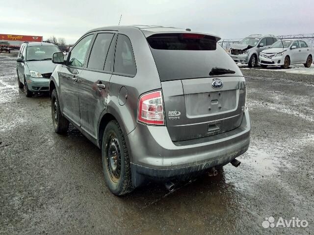 Разбор на запчасти Ford Edge