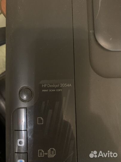 Мфу HPDeskjet 2054A
