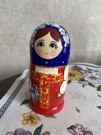 Матрешка - подарок