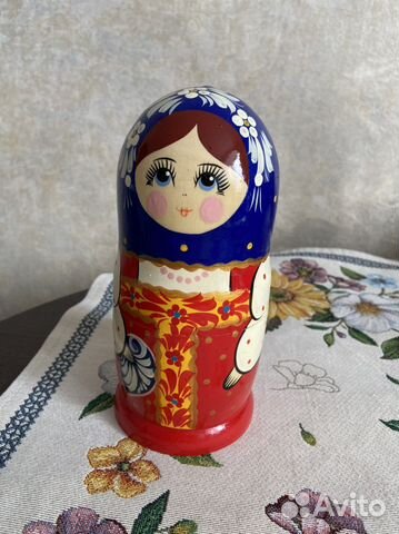 Матрешка - подарок