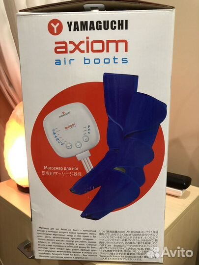 Массажер для ног электрический