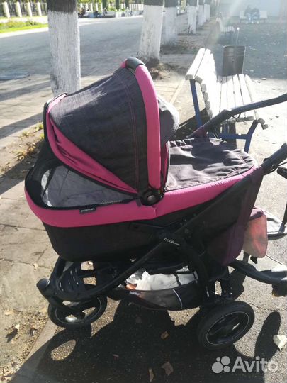 Peg perego люлька Culla Pop-up