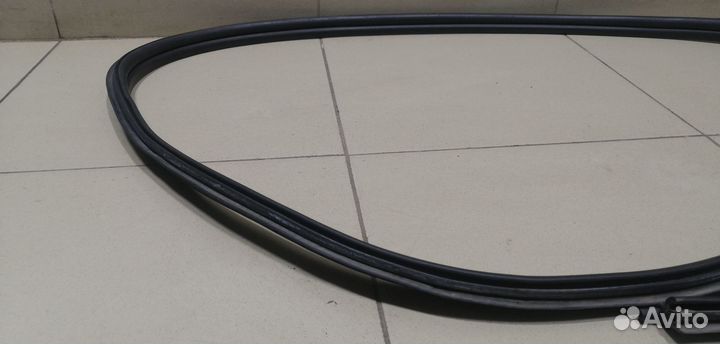 Уплотнитель багажника Focus II 2005-2008