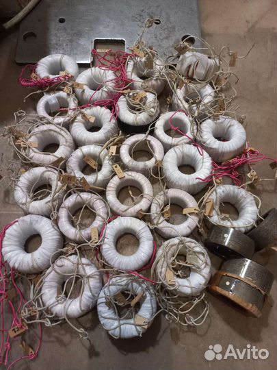 Трансформаторы