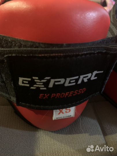 Амуниция для тхэквондо xs itf