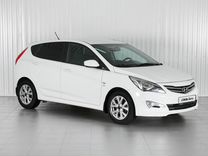 Hyundai Solaris 1.6 AT, 2016, 130 948 км, с пробегом, цена 1 359 000 руб.