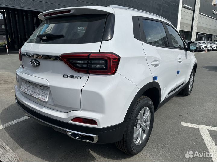 Chery Tiggo 4 Pro 1.5 CVT, 2024