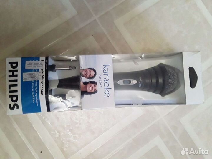 DVD плеер с новым микрофоном