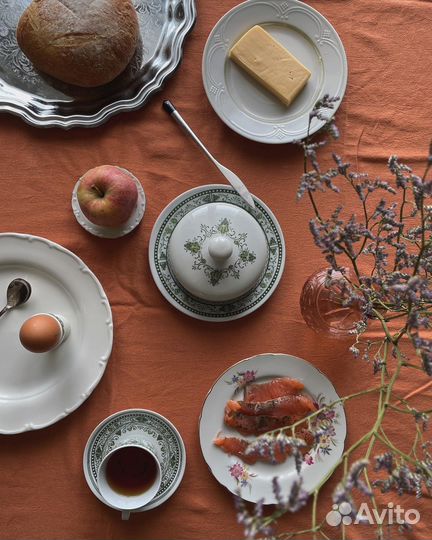 Услуга Подбора посуды, декора в ваш дом