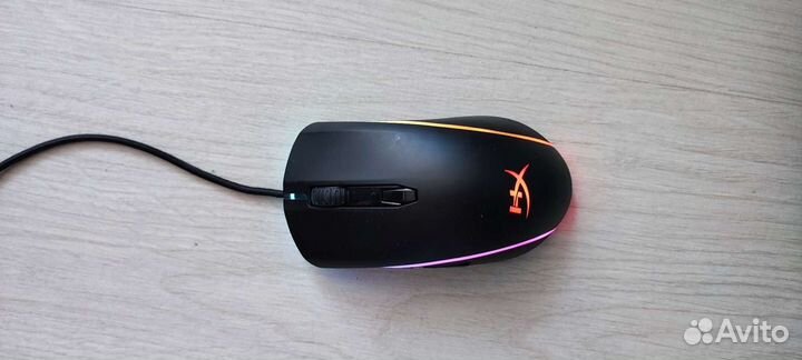 Игровая мышь HyperX Pulsefire surge