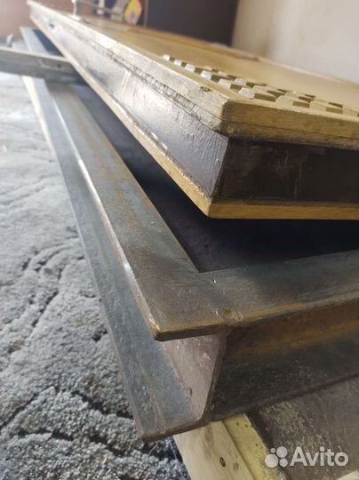 Дверь входная