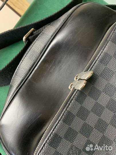 Сумка Louis Vuitton Dayton PM оригинал