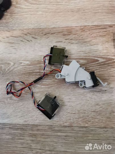 Запчасти на Робот-пылесос xiaomi roborock s5 max