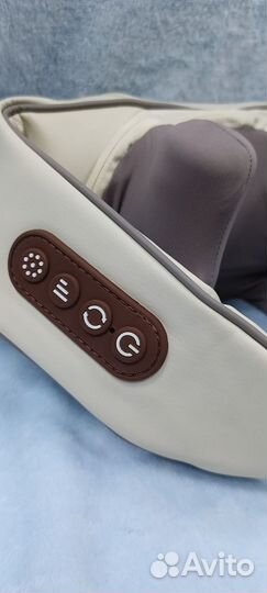 Электрический шейный массажер