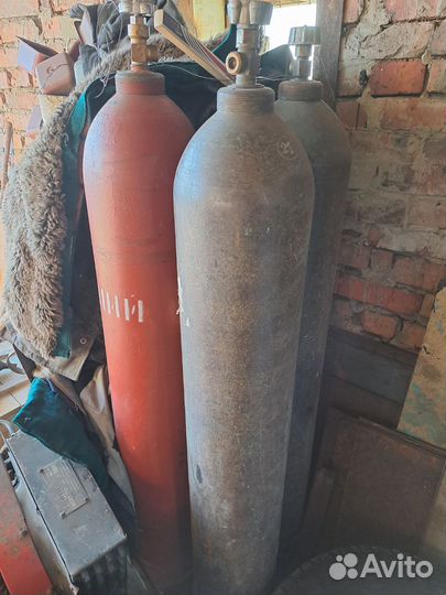 Газовый баллон