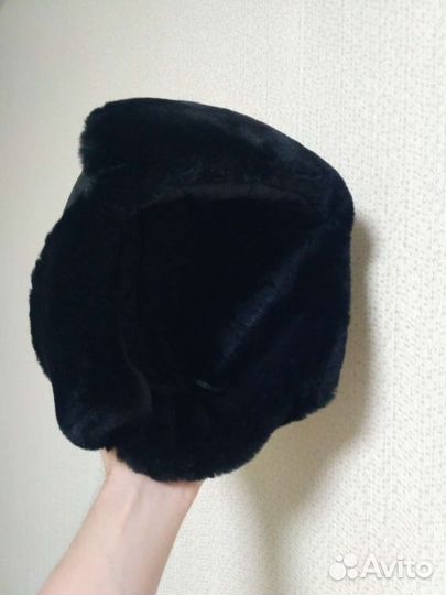 Мужская зимняя шапка