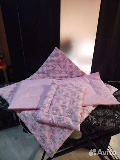 Комплект в коляску для малыша