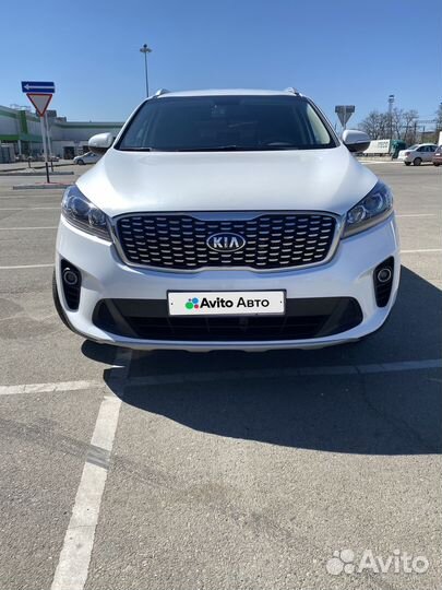 Kia Sorento Prime 2.0 AT, 2017, 85 000 км