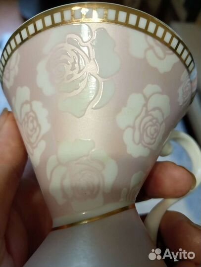 Чайная пара